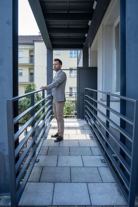 budynek domu kultury w Rybniku Boguszowicach i filli biblioteki nr 20