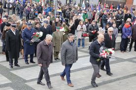 Obchody Święta Niepodległości w Rybniku - 2025