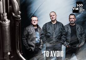 Uczestnicy festiwalu industrialnego FestHoym 