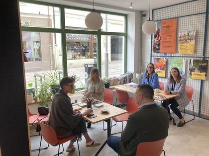 Urban Lab Zielony Tydzień