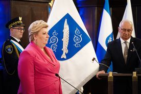 Uroczystość zaprzysiężenia nowej rady miasta 