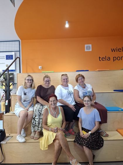 uczestnicy spotkań w Urban Labie