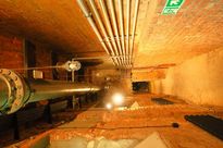 Wnętrze zrewitalizowanej Zabytkowej Kopalni Ignacy