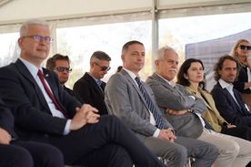 Otwarcie stacji tankowania wodoru w Rybniku