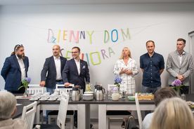 Otwarcie Dziennego Domu Pomocy Senioralnej