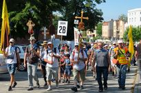 77. Rybnicka Piesza Pielgrzymka na Jasną Górę