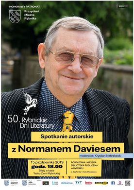Norman Davies 50 rdl