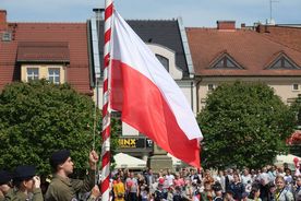 Obchody Święta Konstytucji 3 Maja w Rybniku