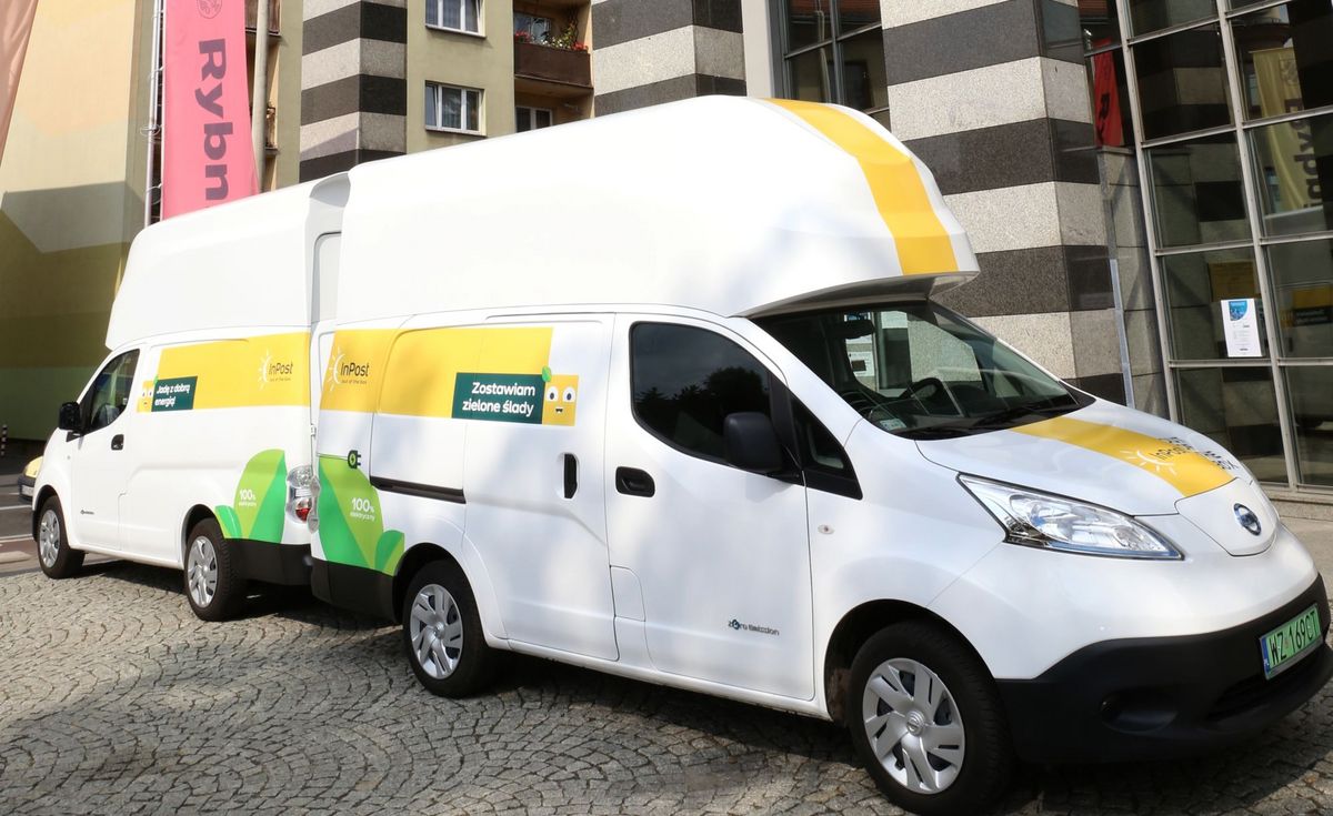 InPost i Miasto Rybnik w programie „GreenCity” - Rybnik - serwis miejski