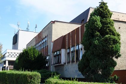 Budynek rybnickiej Powiatowej i Miejskiej Biblioteki Publicznej