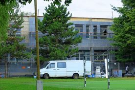 Termomodrnizacja budynku szkoły