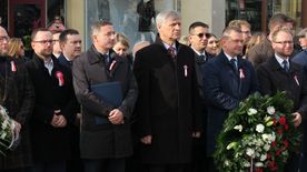Obchody Święta Niepodległości 2022 w Rybniku