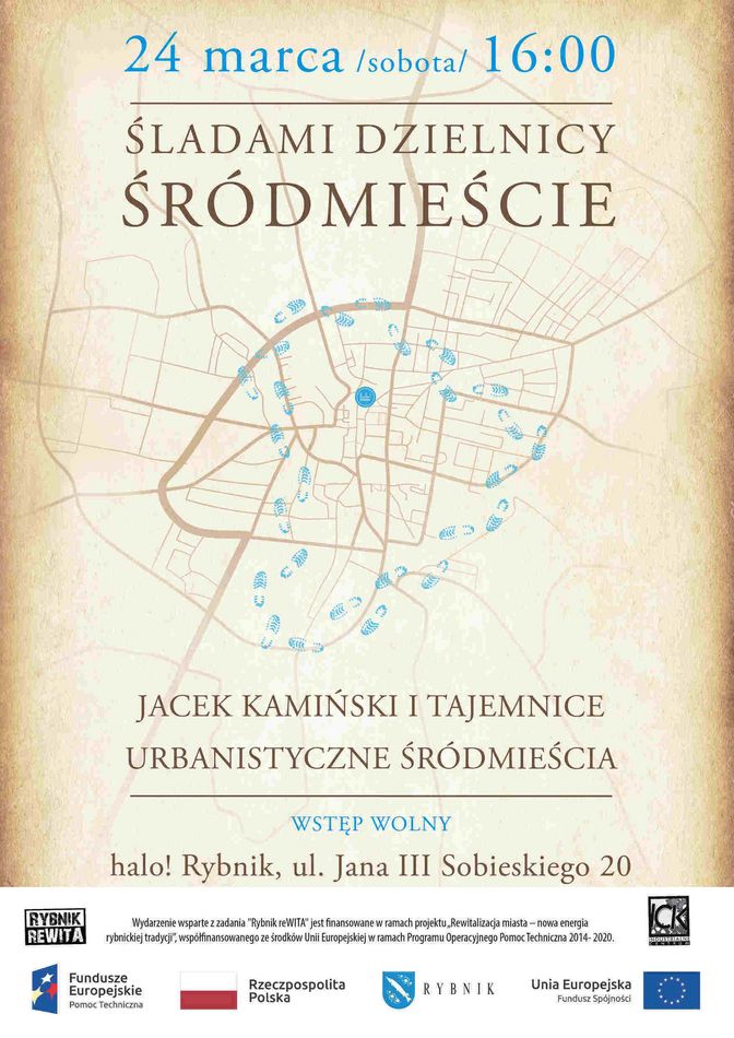 Rsz Sladami dzielnicy Srodmiescie