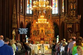 Obchody Święta Konstytucji 3 Maja w Rybniku