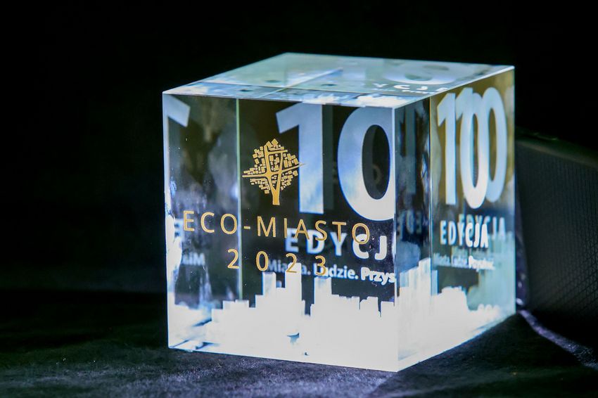 Gala konkursu Eco-Miasto