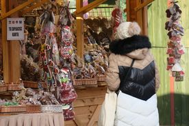 Jarmark Bożonarodzeniowy na rynku