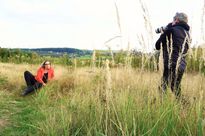 sesja fotograficzna do kalendarza Jestem z Rybnika 