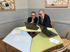 Fot. Materiały IV LO