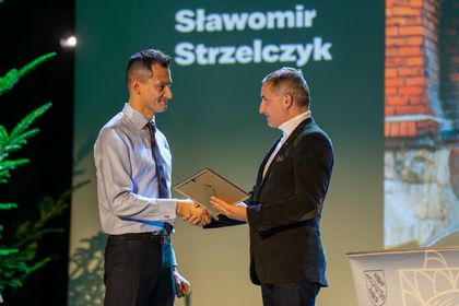 Uczestnicy Gali Kalendarza Jestem z Rybnika