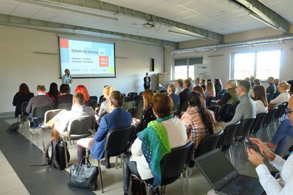 5 edycja Konferencji Rybnik dla Biznesu