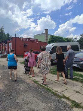 Konsultacje społeczne mieszkańcami osiedli