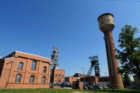 Kompleks zabytkowej kopalnia