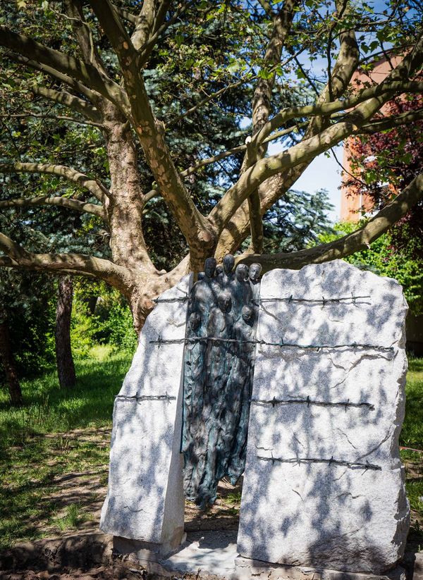 Pomnik Tragedii Górnośląskiej