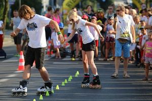 Tour de Pologne 2017 na ulicach Rybnika
