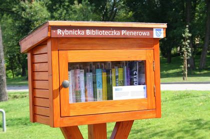 Rybnicka biblioteczka plenerowa