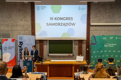 Zebranie Kongresu Samorządowego na Kampusie Rybnickim