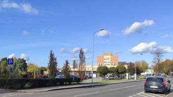 Plac Armii Krajowej - widok obecny