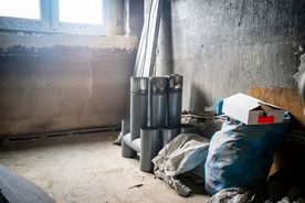 Remont, termomodernizacja budynku mieszkalnego przy ul. Janiego 57 C