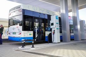 Otwarcie stacji tankowania wodoru w Rybniku