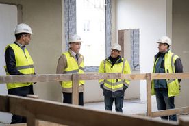 Budowa hospicjum w Rybniku