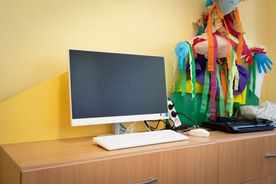 Cyfrowe wyposażenie przedszkoli