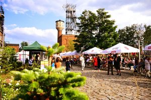 Industriada na Zabytkowej Kopalni Ignacy 