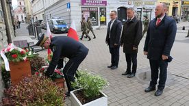 Obchody święta Konstytucji 3 Maja w Rybniku