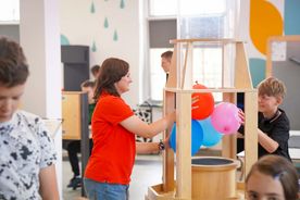 Plenerowy festiwal nauki