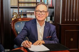 Podpisanie umowy pomiędzy Rybnikiem a KSSE