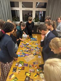 szkolenie w ramach Budżetu Partycypacyjnego Młodzieżowej Rady Miasta Rybnika