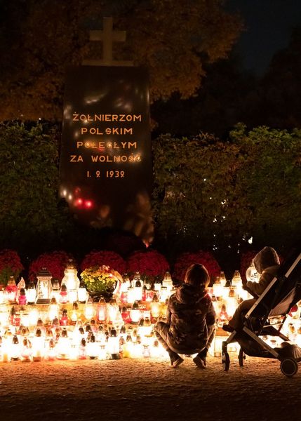 Pomnik Żołnierzom polskim poległym za wolność w 1939 roku