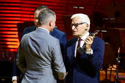 Uroczysta gala z okazji 25-lecia Samorządu Województwa Śląskiego