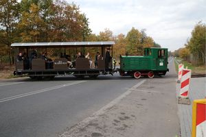 Kolejka wąskotorowa