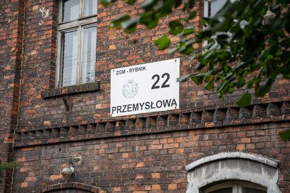 ściana budynku