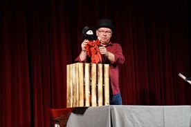 Plenerowy festiwal nauki