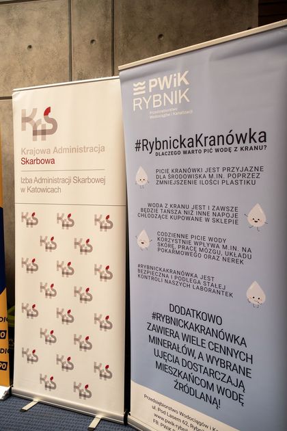 uczestnicy konferencji Cyberbezpieczeństwo w biznesie