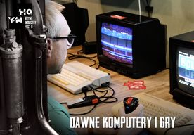 Uczestnicy festiwalu industrialnego FestHoym 