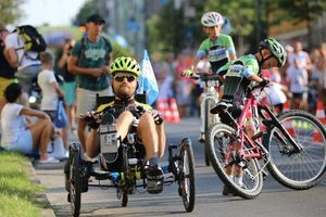Tour de Pologne 2017 na ulicach Rybnika