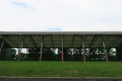 Zadaszone boisko przy Zespole Szkół nr 3