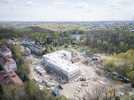 Budowa hospicjum w Rybniku